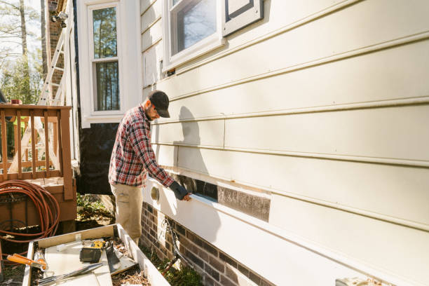 Trusted Storm Damage Siding Repair service in Duncannon, PA - Creative Siding
